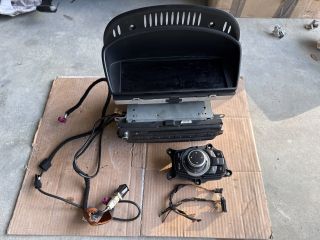 bontott BMW 3 E90 Navigációs Fejegység