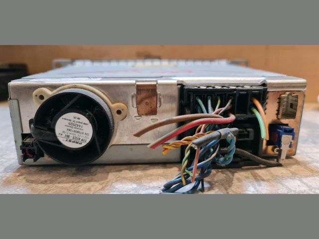 bontott BMW 3 E90 Navigációs Fejegység