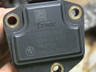 bontott BMW 3 E90 Olajszint Jeladó