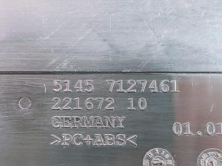 bontott BMW 3 E90 Pohártartó