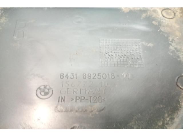 bontott BMW 3 E90 Pollenszűrő Fedél