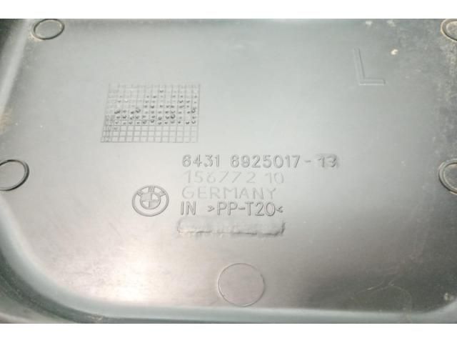 bontott BMW 3 E90 Pollenszűrő Fedél