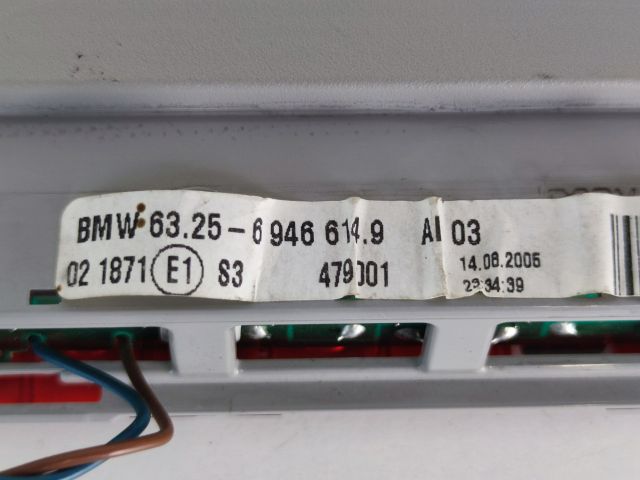 bontott BMW 3 E90 Pótféklámpa