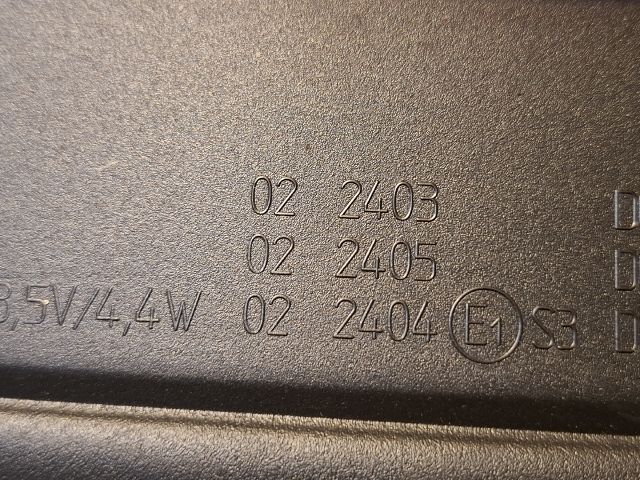 bontott BMW 3 E90 Pótféklámpa