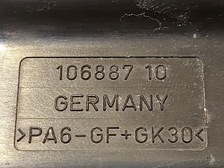 bontott BMW 3 E90 Pozitív Kábel Elosztó