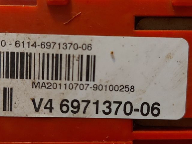 bontott BMW 3 E90 Pozitív Kábel Elosztó