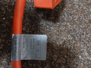 bontott BMW 3 E90 Pozitív Kábel