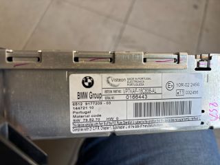 bontott BMW 3 E90 Rádió / CD Kapcsoló