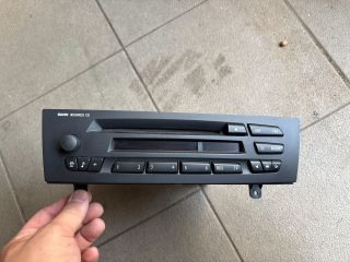 bontott BMW 3 E90 Rádió / CD Kapcsoló