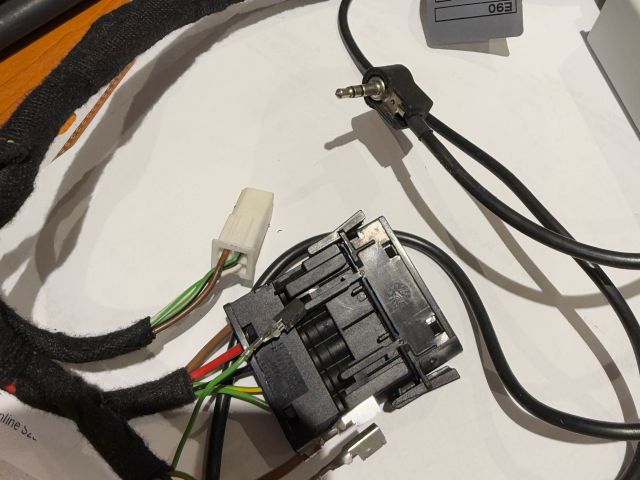 bontott BMW 3 E90 Rádió / CD