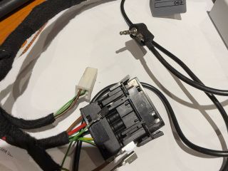 bontott BMW 3 E90 Rádió / CD