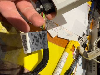 bontott BMW 3 E90 Rádió / CD