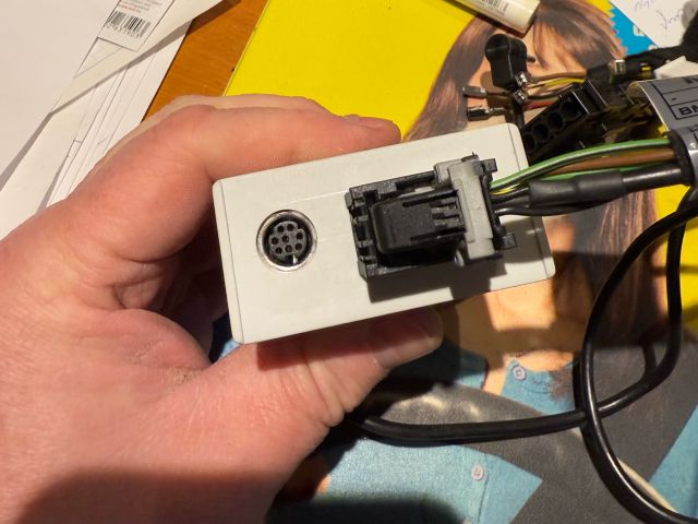 bontott BMW 3 E90 Rádió / CD