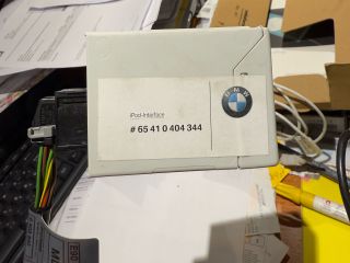 bontott BMW 3 E90 Rádió / CD