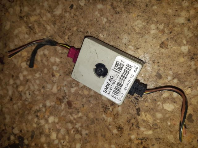 bontott BMW 3 E90 Rádió Zavarszűrő