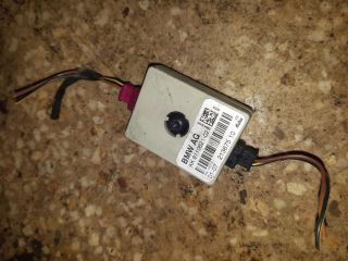 bontott BMW 3 E90 Rádió Zavarszűrő