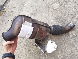 bontott BMW 3 E90 Részecskeszűrő