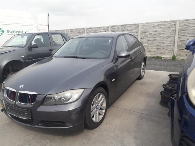 bontott BMW 3 E90 Részecskeszűrő