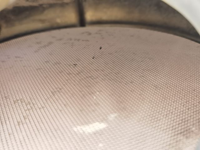 bontott BMW 3 E90 Részecskeszűrő