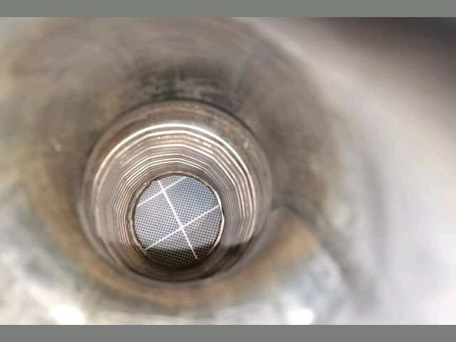 bontott BMW 3 E90 Részecskeszűrő