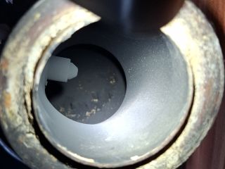 bontott BMW 3 E90 Részecskeszűrő