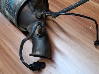 bontott BMW 3 E90 Részecskeszűrő