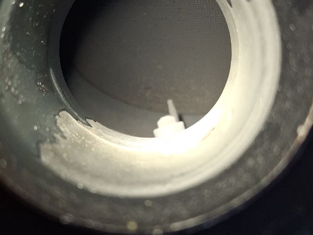 bontott BMW 3 E90 Részecskeszűrő