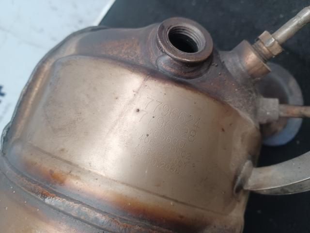 bontott BMW 3 E90 Részecskeszűrő