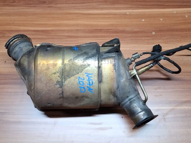 bontott BMW 3 E90 Részecskeszűrő