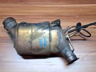 bontott BMW 3 E90 Részecskeszűrő