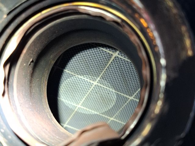 bontott BMW 3 E90 Részecskeszűrő