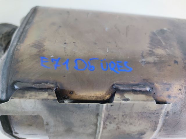 bontott BMW 3 E90 Részecskeszűrő