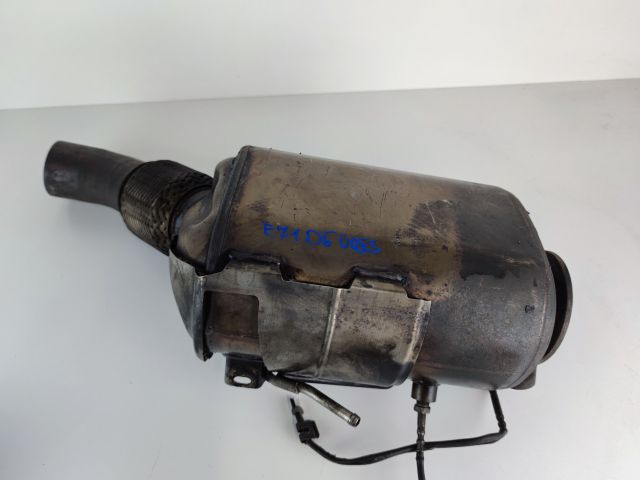 bontott BMW 3 E90 Részecskeszűrő