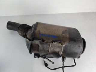 bontott BMW 3 E90 Részecskeszűrő