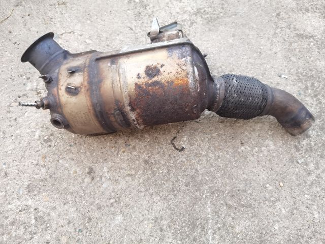 bontott BMW 3 E90 Részecskeszűrő