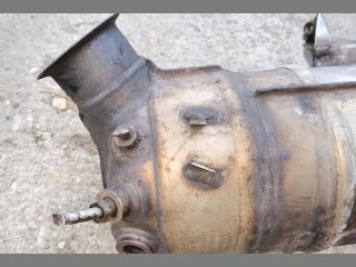 bontott BMW 3 E90 Részecskeszűrő