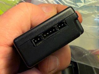 bontott BMW 3 E90 Riasztó Központ