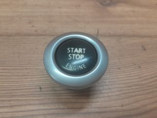 bontott BMW 3 E90 Start / Stop Indító Gomb