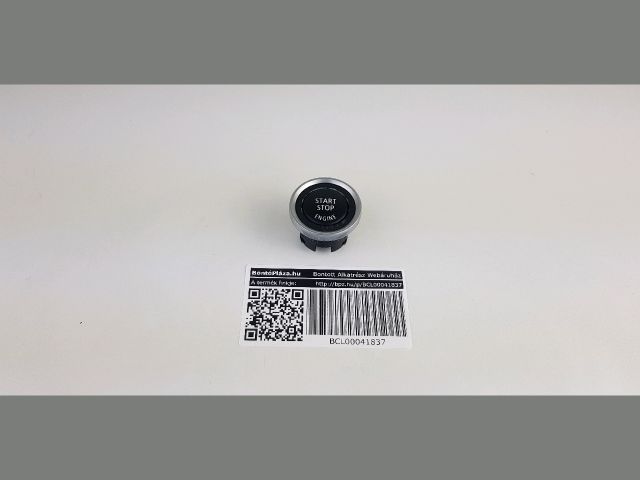bontott BMW 3 E90 Start / Stop Indító Gomb