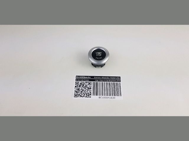 bontott BMW 3 E90 Start / Stop Indító Gomb