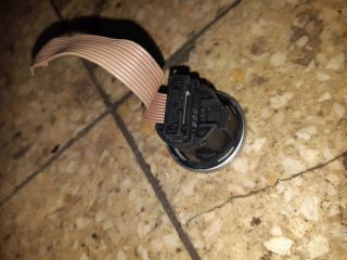 bontott BMW 3 E90 Start / Stop Indító Gomb