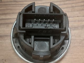 bontott BMW 3 E90 Start / Stop Indító Gomb