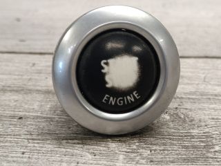 bontott BMW 3 E90 Start / Stop Indító Gomb