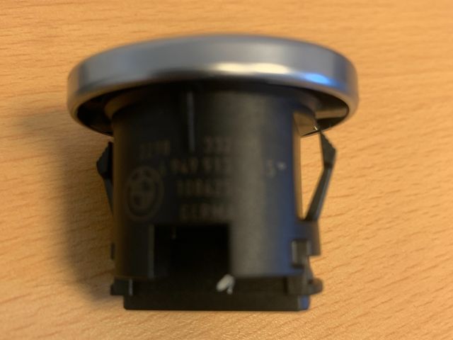 bontott BMW 3 E90 Start / Stop Indító Gomb