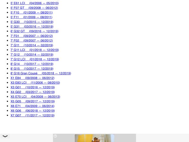 bontott BMW 3 E90 Szívósor Elektronika