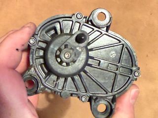 bontott BMW 3 E90 Szívósor Elektronika