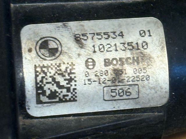 bontott BMW 3 E90 Szívósor Elektronika