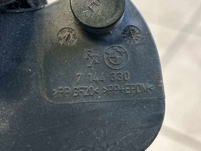 bontott BMW 3 E90 Tankajtó