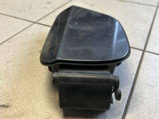 bontott BMW 3 E90 Tankajtó