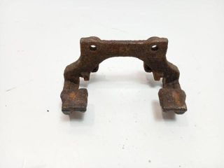 bontott BMW 3 E90 Tartó Bak